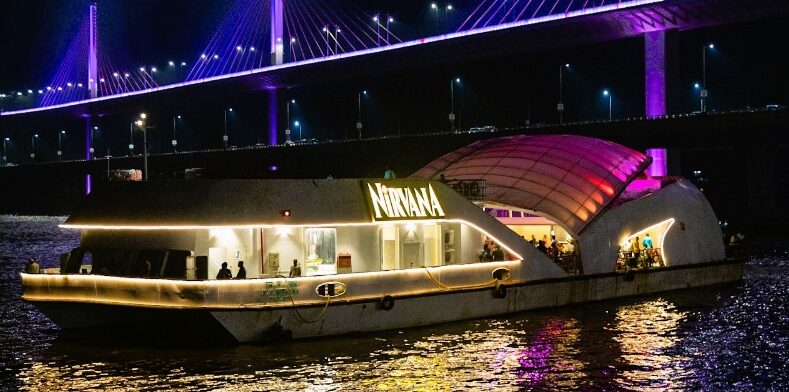Goa dinner cruise scenic view